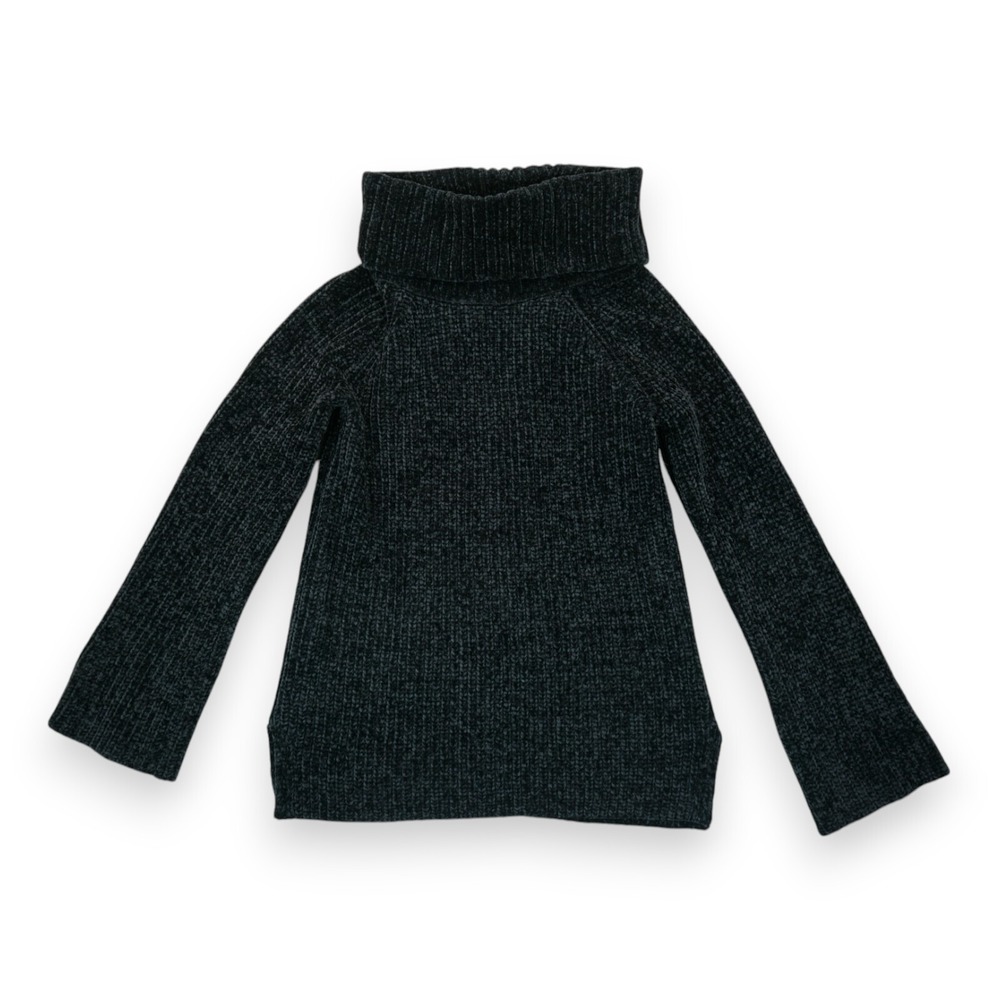 NWT Lucky Brand Sweater Small Turtleneck Long Sleeve Heavyweight Women's 7W51928